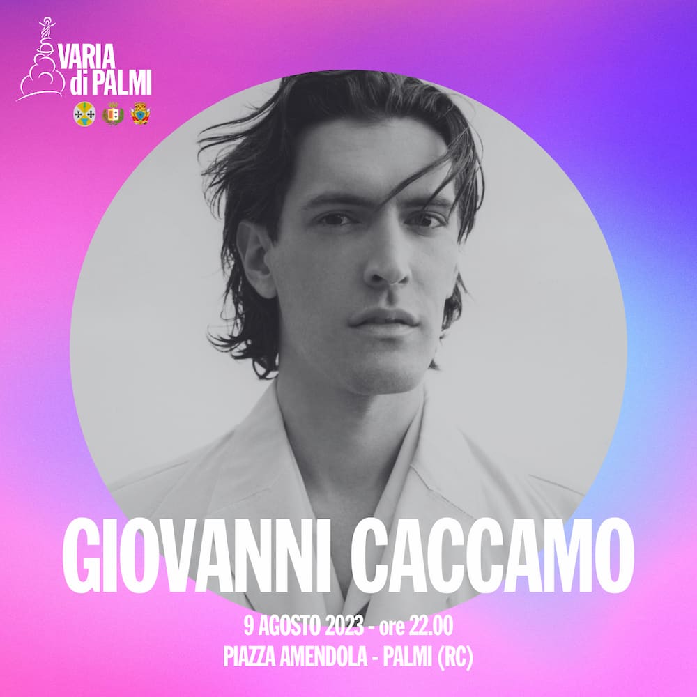 "Parola" di Giovanni Caccamo - Palmi Viva