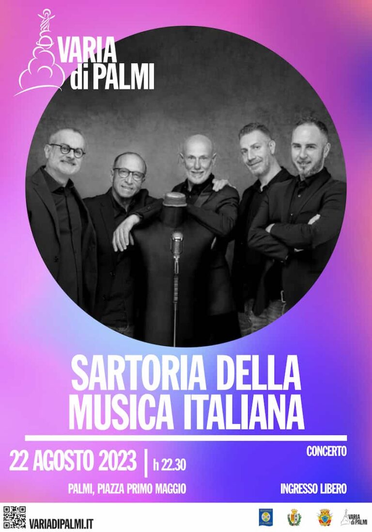 Sartoria della Musica Italiana - Palmi