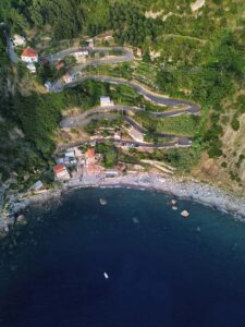Spiagge a Palmi: Marinella