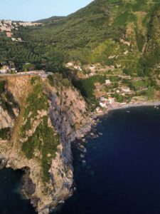 Spiagge a Palmi: Marinella
