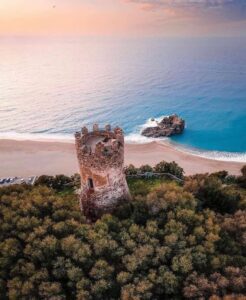 Torre Saracena Palmi