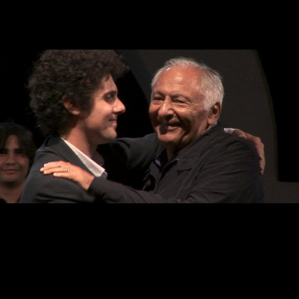 Emozioni Mogol e Gianmarco Carroccia - Palmi Viva