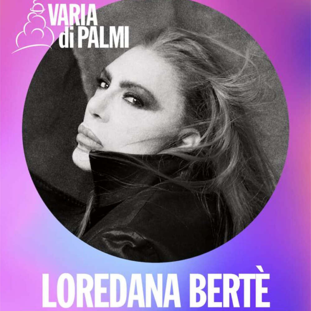 Loredana Bertè: Manifesto Tour 2023 - Palmi Viva