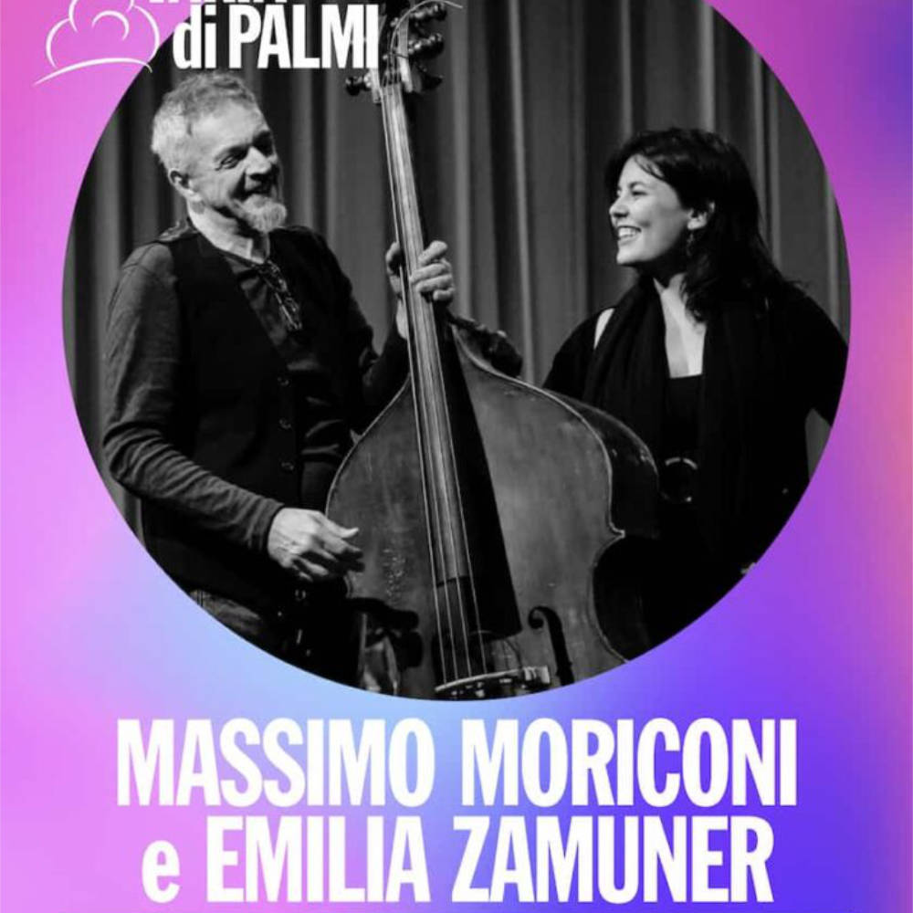 Massimo Moriconi e Emilia Zamuner - Palmi Viva