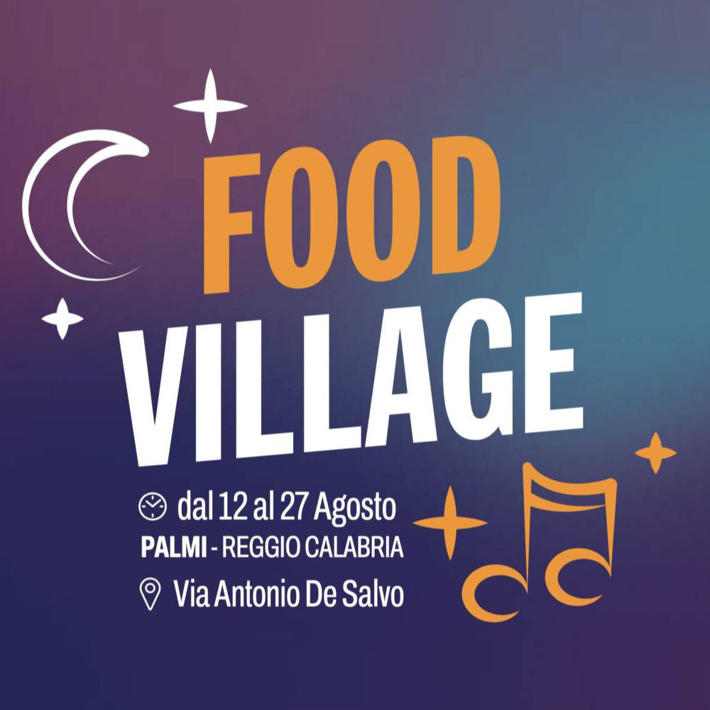 Food Village - Palmi Viva
