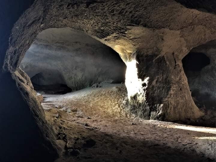 Grotte Pignarelle Palmi