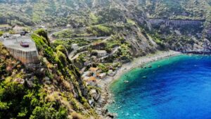 Spiagge a Palmi