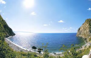 Spiagge a Palmi