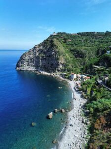 Spiagge a Palmi