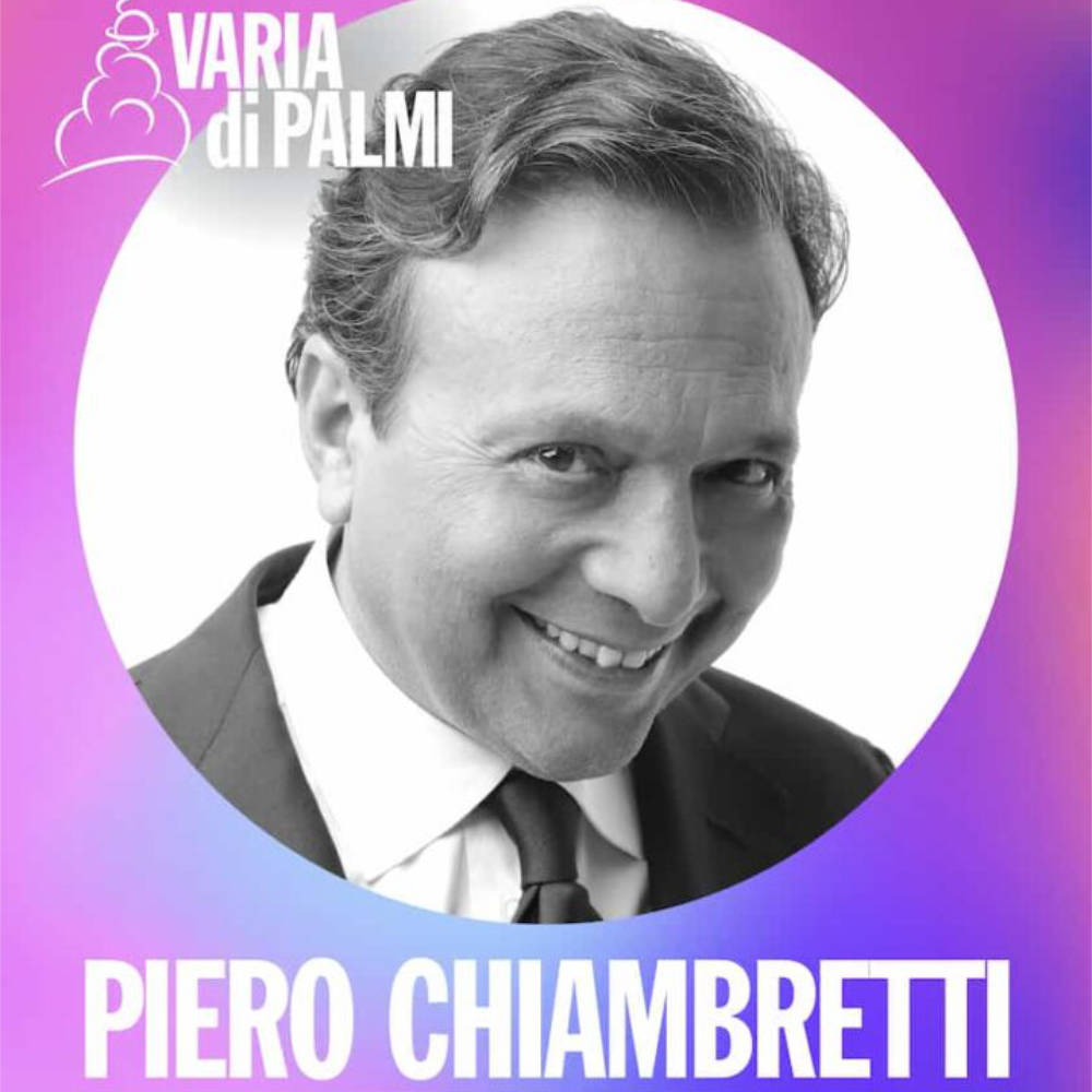 Intervista a Piero Chiambretti - Palmi Viva