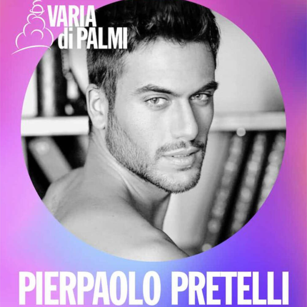 DJ Set Pierpaolo Pretelli - Palmi Viva