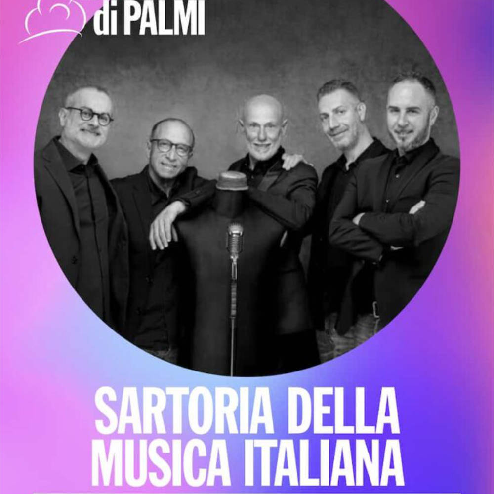 Sartoria della Musica Italiana - Palmi Viva