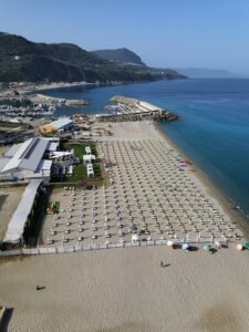 Spiagge a Palmi: Tonnara