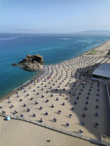 Spiagge a Palmi: Tonnara