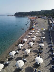 Spiagge a Palmi: Tonnara