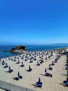 Spiagge a Palmi: Tonnara