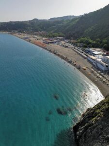 Spiagge a Palmi: Tonnara