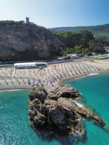 Spiagge a Palmi: Tonnara