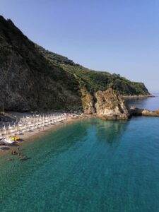 Spiagge a Palmi