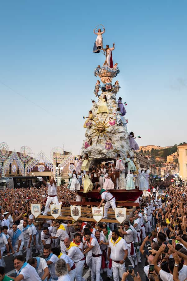 Cultura e tradizioni Palmi: Varia