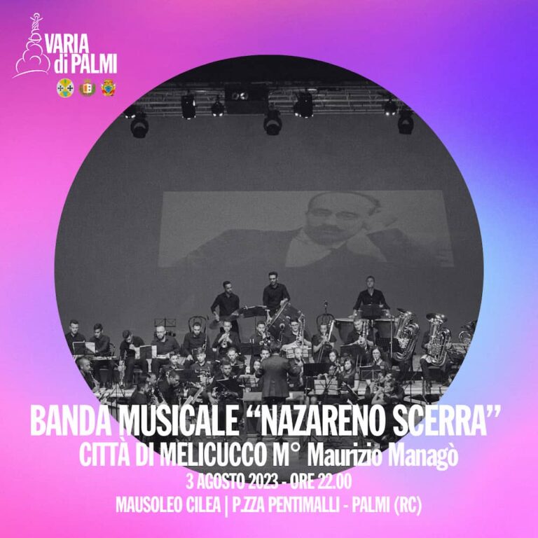 Banda Musicale "Nazareno Scerra" - Palmi Viva