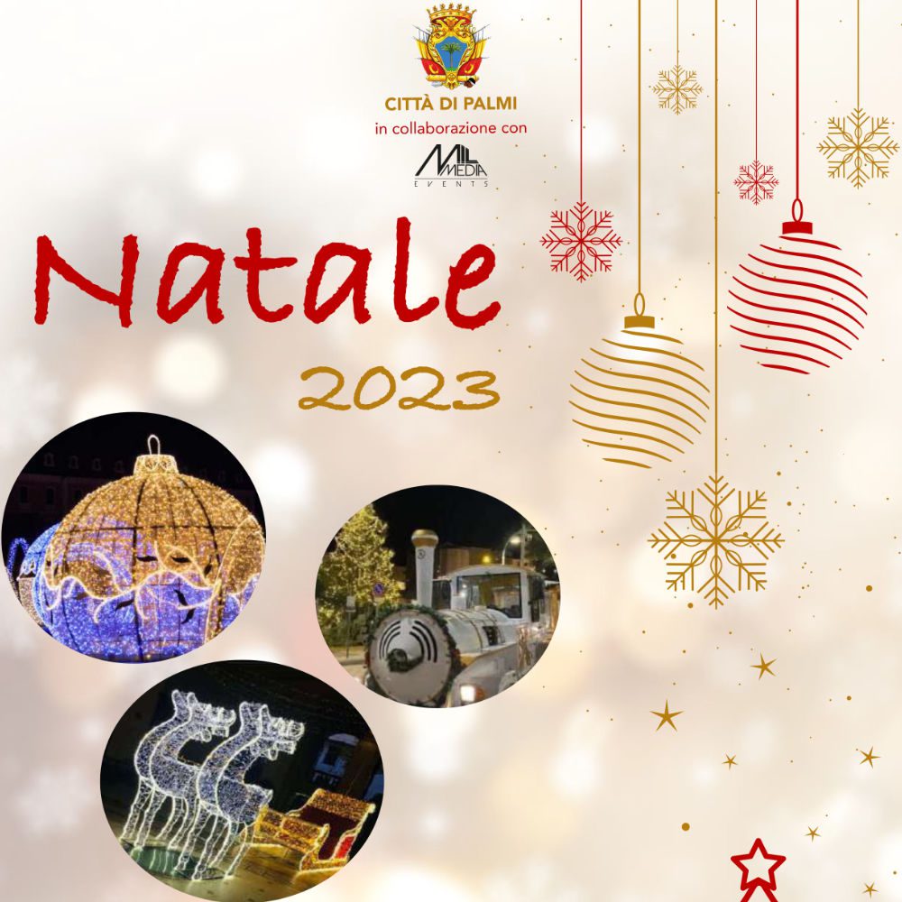 Natale 2023 - Palmi Viva
